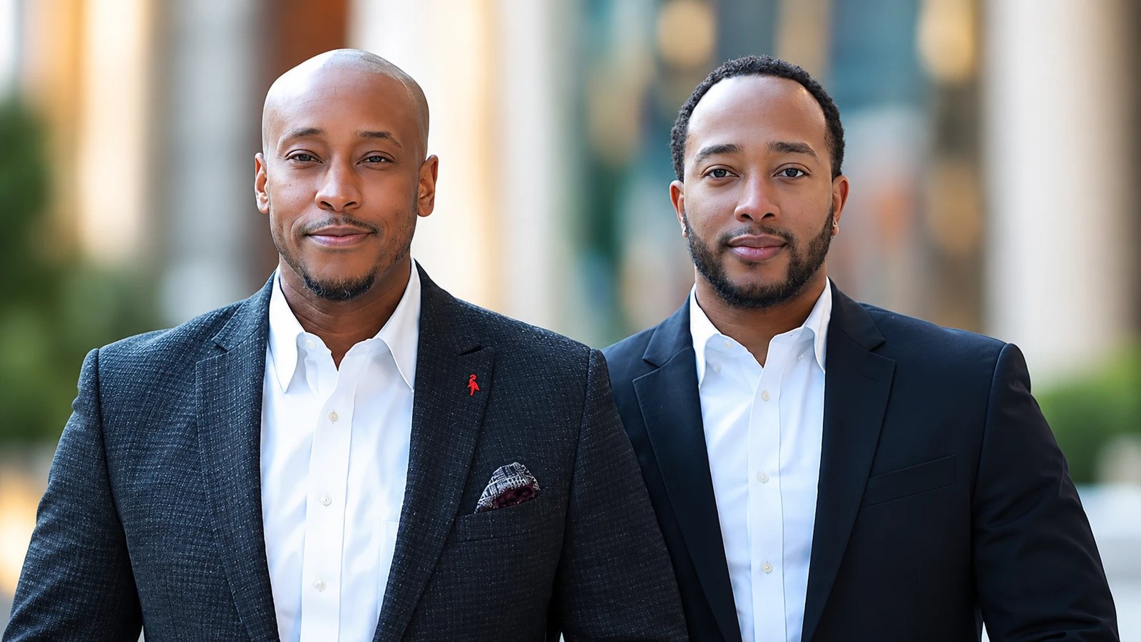 Weatherspoon-Harris Organization founders